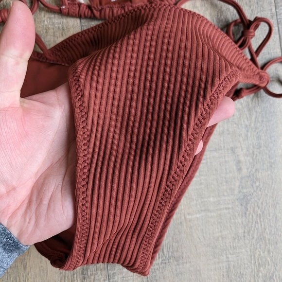 Pacsun LA hearts ribbed bikini - Picture 7 of 7
